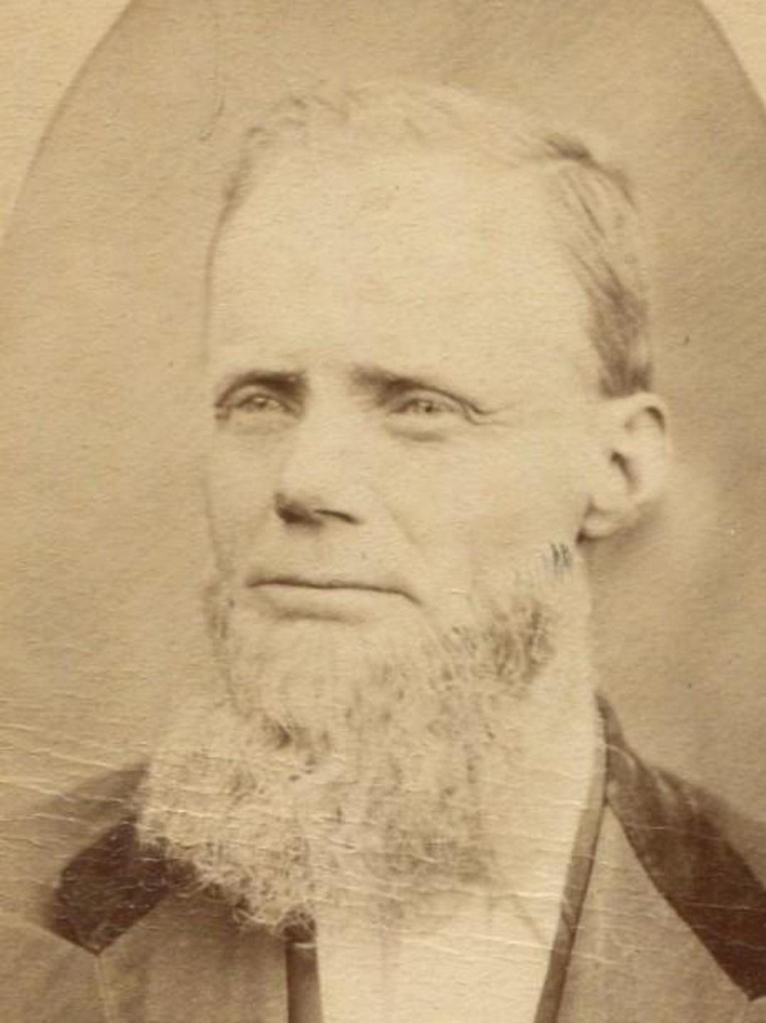 John Duke (1834 - 1919) Profile